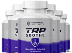 TRP Soothe eases back pain