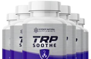 TRP Soothe eases back pain