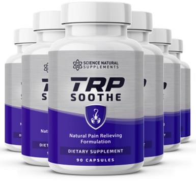 TRP Soothe eases back pain