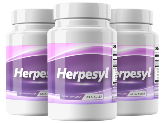 Herpesyl is a herpes support supplement