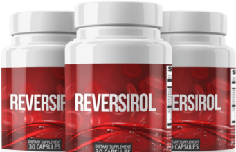 Reversirol is a blood sugar supplement