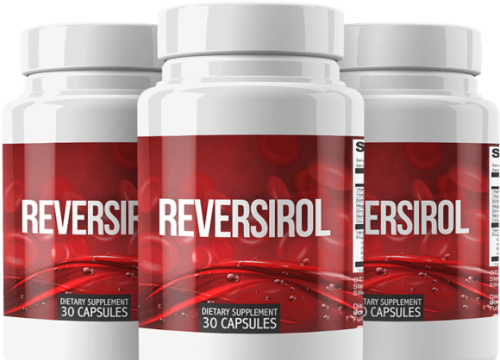 Reversirol is a blood sugar supplement