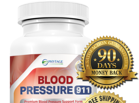 Blood Pressure 911 manages blood pressure