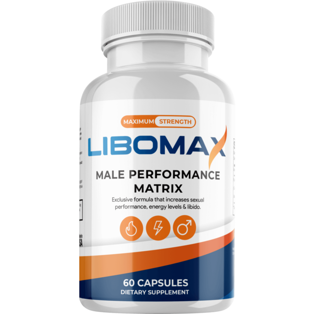 Libomax Male Performance Matrix is a men supplement