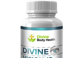 Divine Vision 12 improves eyesight