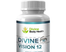 Divine Vision 12 improves eyesight