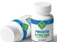 ProstaStream is a men health supplement