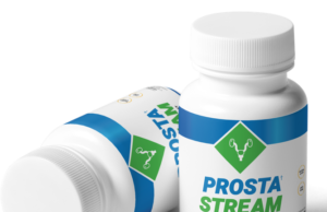 ProstaStream is a men health supplement