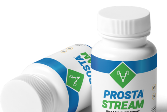 ProstaStream is a men health supplement