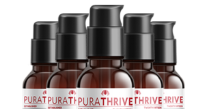 PuraTHRIVE Liposomal B12 absorbs B12 in the blood