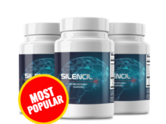 Silencil is a tinnitus supplement