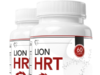Lion HRT contains potent ingredients