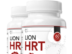 Lion HRT contains potent ingredients