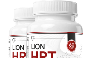 Lion HRT contains potent ingredients
