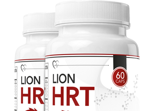 Lion HRT contains potent ingredients