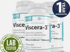 SANE Viscera-3 improves gut health