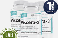 SANE Viscera-3 improves gut health