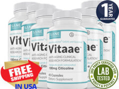 SANE Vitaae improves cognition