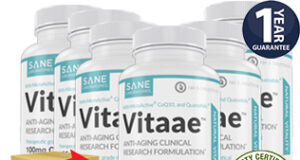 SANE Vitaae improves cognition