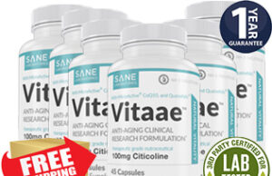 SANE Vitaae improves cognition