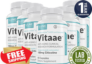 SANE Vitaae improves cognition