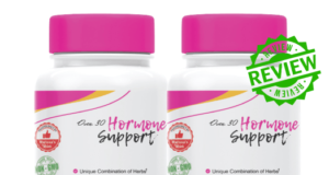 Over 30 Hormone Solution supports healthy weight loss