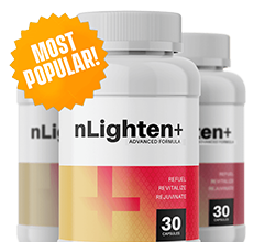 nLighten+ aims to revitalize the body