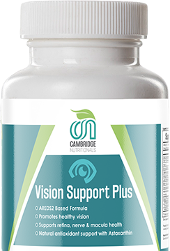 Vision Support Plus Trial is a eyecare supplement