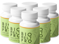 BioMelt Pro aims to work for weight loss