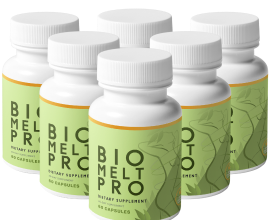 BioMelt Pro aims to work for weight loss