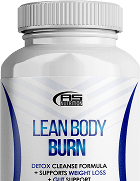 Lean Body Burn helps in weight loss