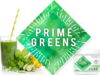 Prime Greens with Collagen helps with anti aging