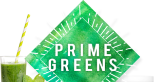 Prime Greens with Collagen helps with anti aging