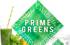 Prime Greens with Collagen helps with anti aging