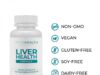 Liver Health Formula supports a healthy liver