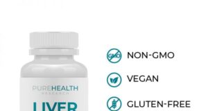 Liver Health Formula supports a healthy liver