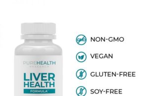 Liver Health Formula supports a healthy liver