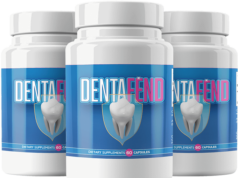 DentaFend supports healthy dental health