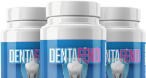 DentaFend supports healthy dental health