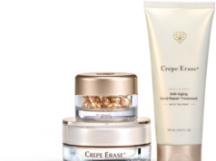 Crepe Erase helps in revitalizing skin