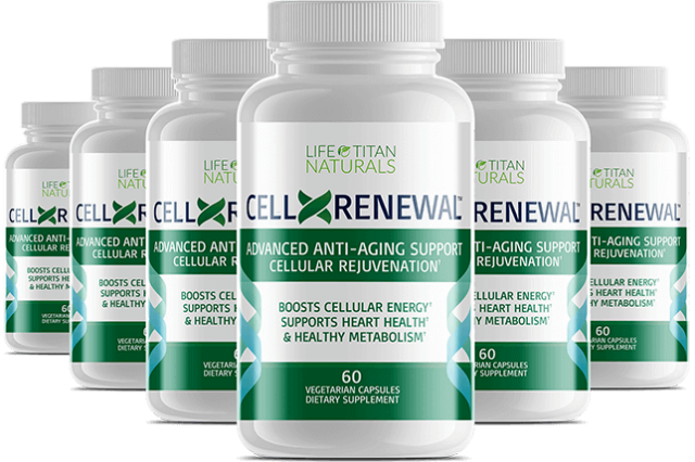 CellXRenewal supports cell repair