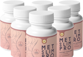 MetSlim Pro helps in weight loss