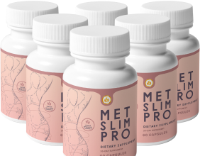 MetSlim Pro helps in weight loss