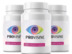 ProVisine supports eyesight