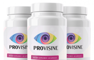 ProVisine supports eyesight