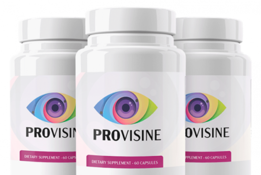 ProVisine supports eyesight