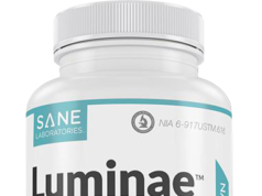 SANE Luminae is a weight loss supplement