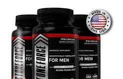 StoneForce is a men wellness supplement