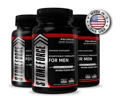 StoneForce is a men wellness supplement