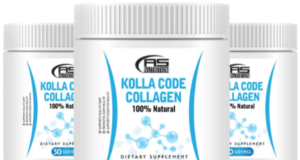 Kolla Code Collagen helps in maintaining a healthy skin